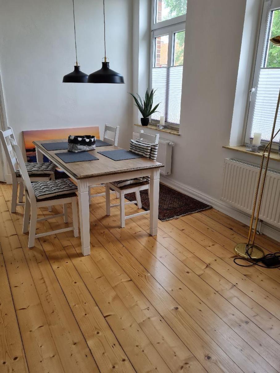 Ferienwohnung Annegret Schuback Jork Exteriér fotografie
