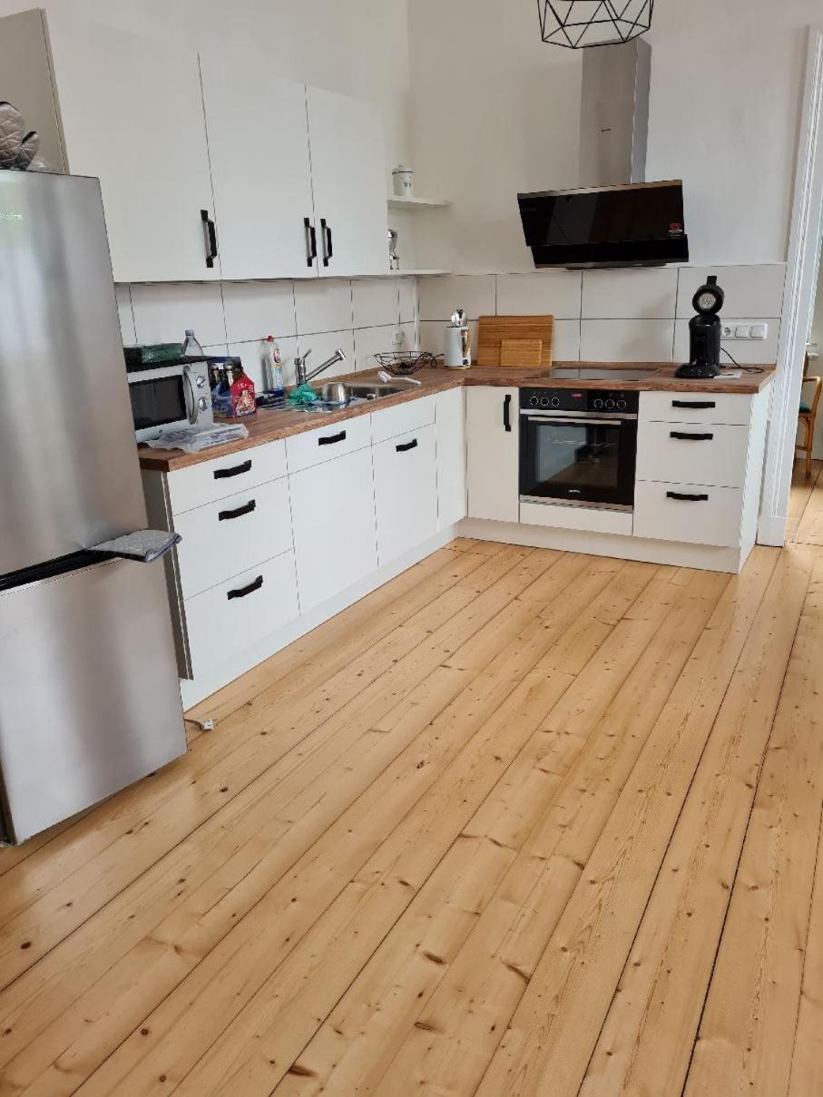 Ferienwohnung Annegret Schuback Jork Exteriér fotografie