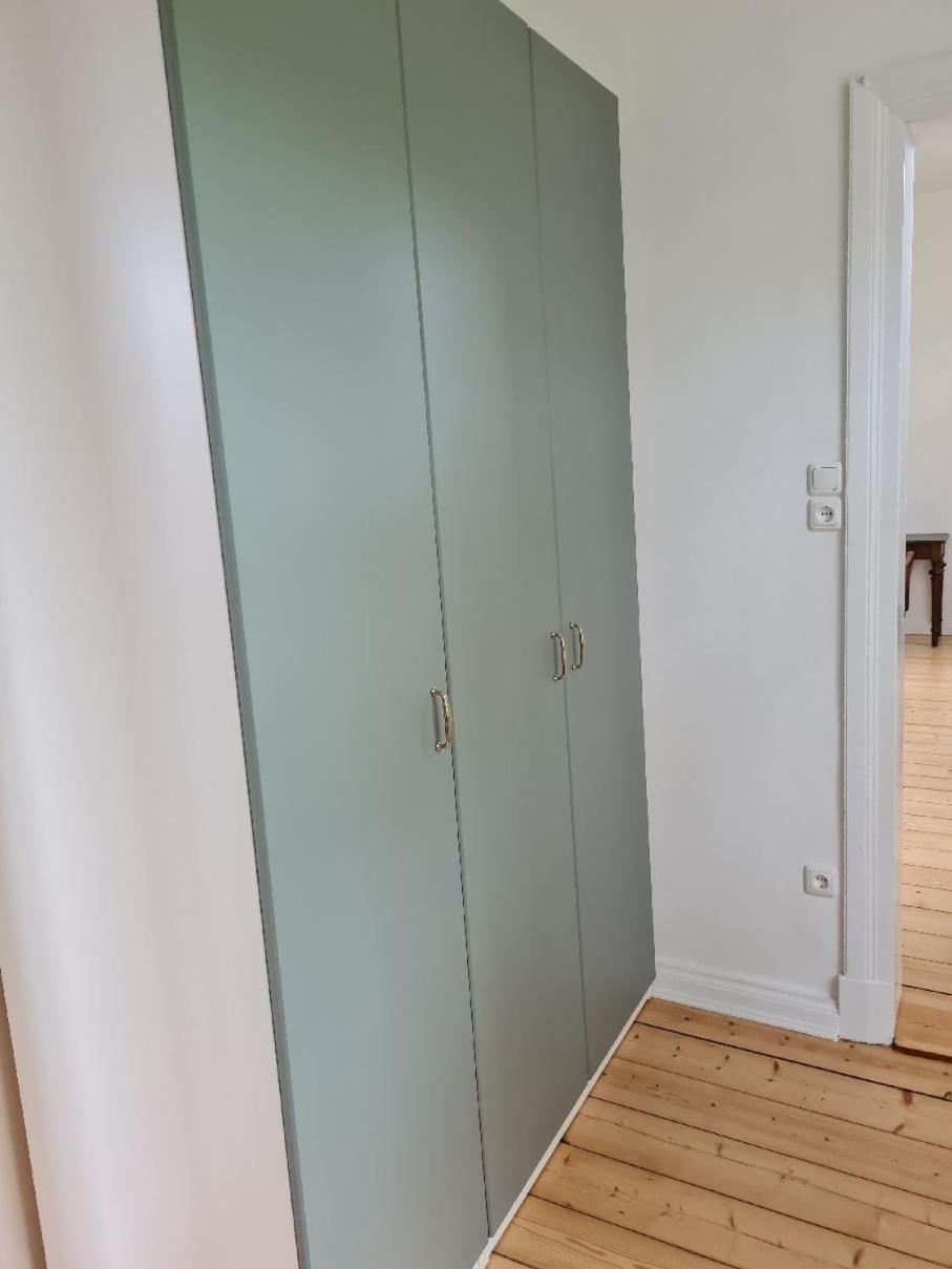 Ferienwohnung Annegret Schuback Jork Exteriér fotografie