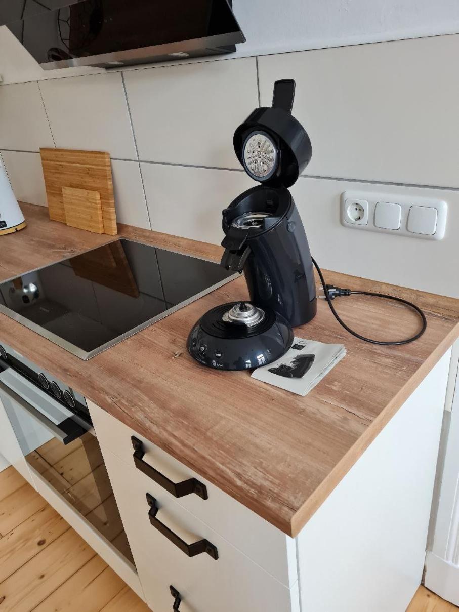 Ferienwohnung Annegret Schuback Jork Exteriér fotografie