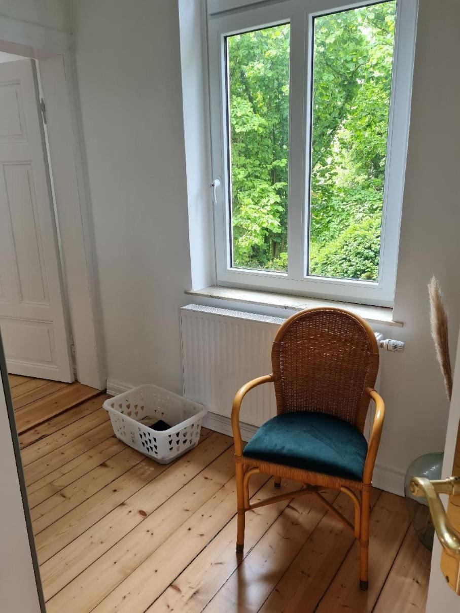 Ferienwohnung Annegret Schuback Jork Exteriér fotografie