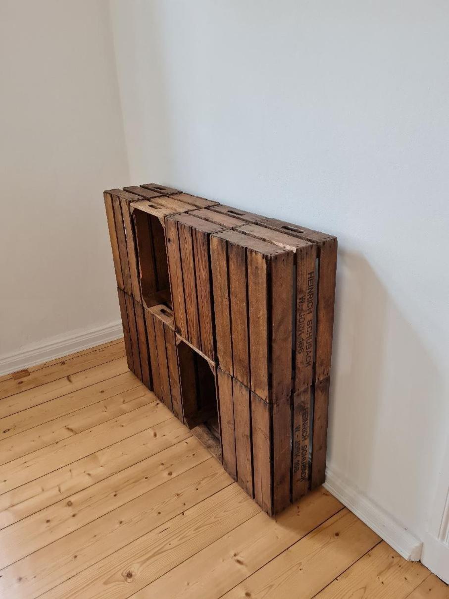Ferienwohnung Annegret Schuback Jork Exteriér fotografie