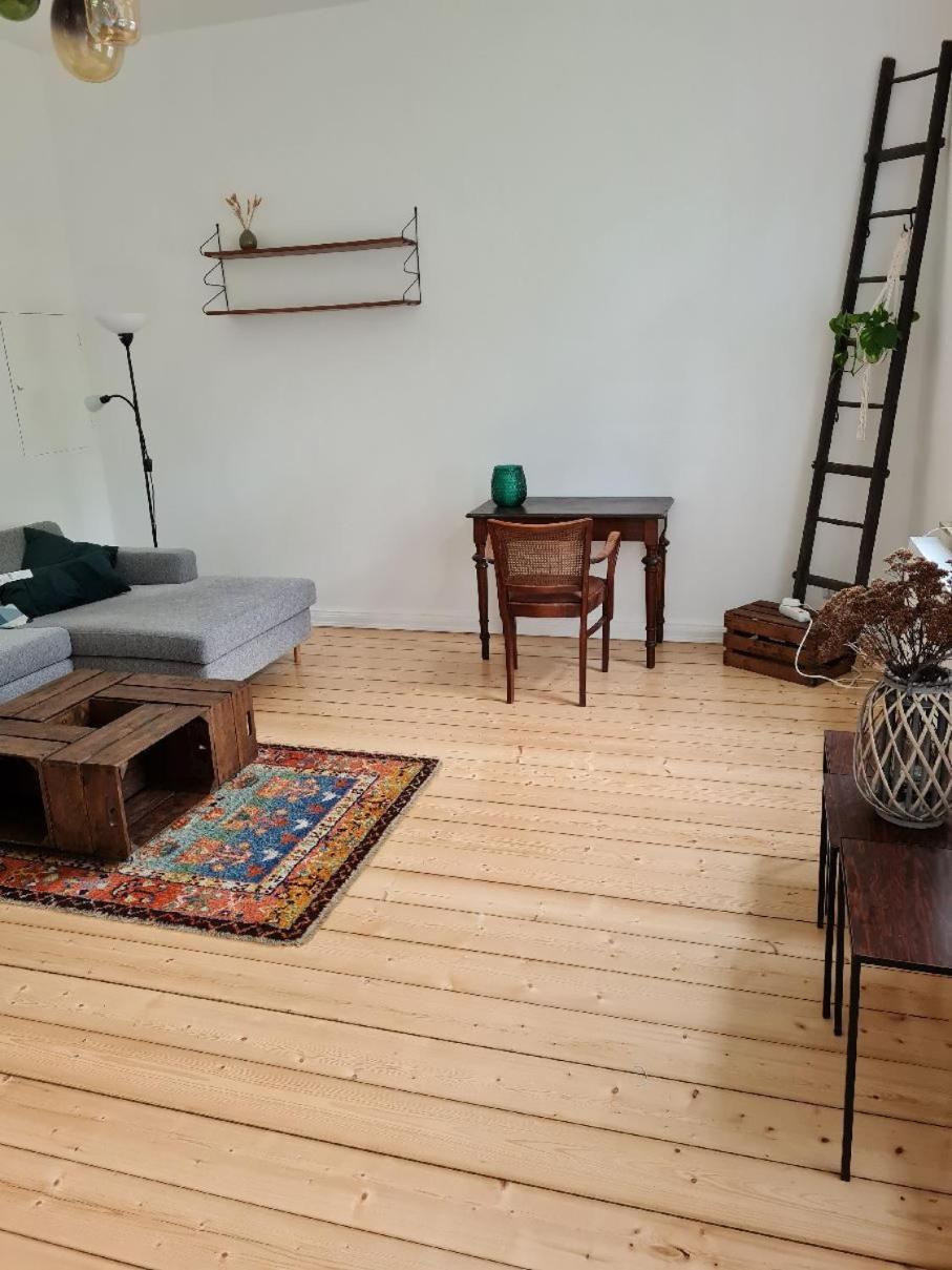 Ferienwohnung Annegret Schuback Jork Exteriér fotografie
