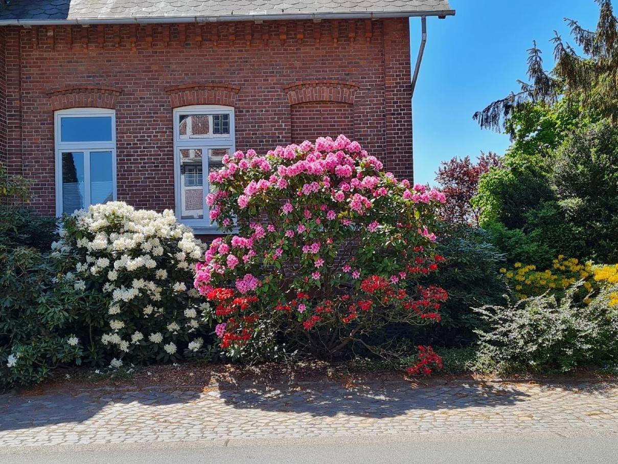 Ferienwohnung Annegret Schuback Jork Exteriér fotografie