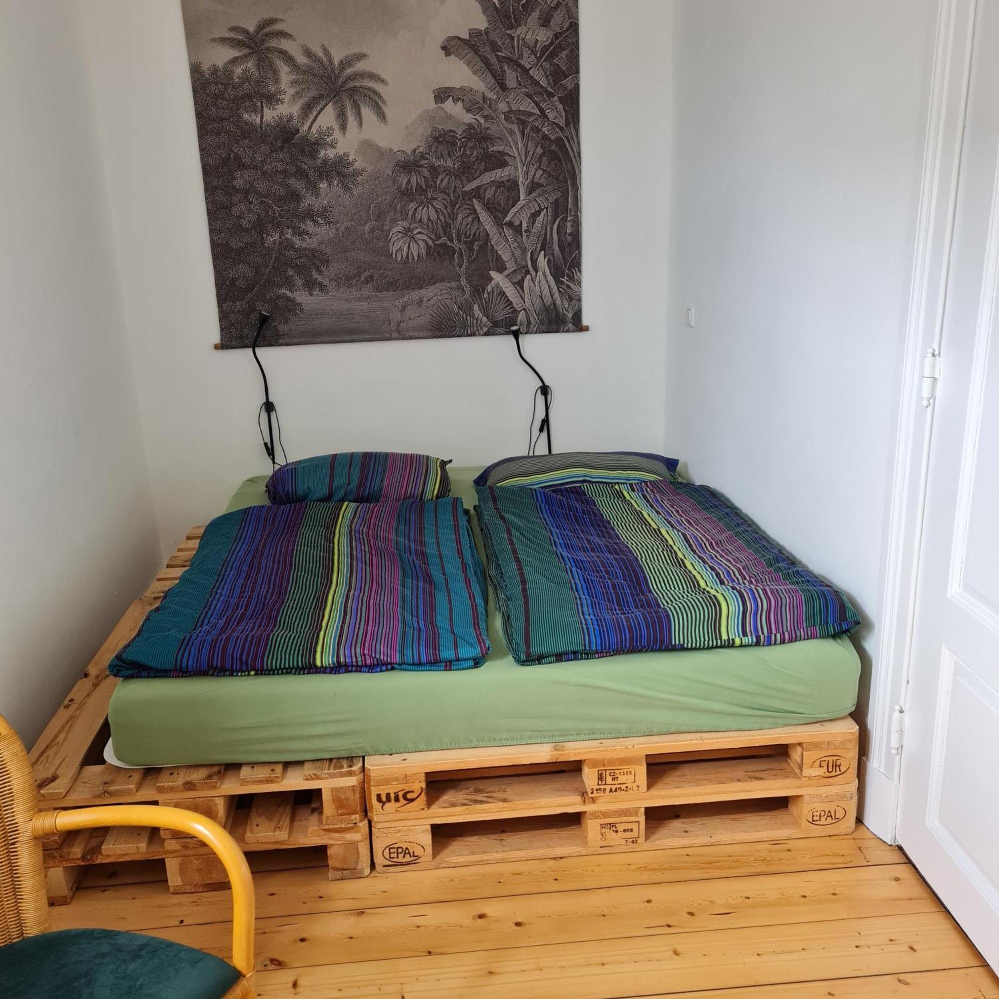 Ferienwohnung Annegret Schuback Jork Exteriér fotografie